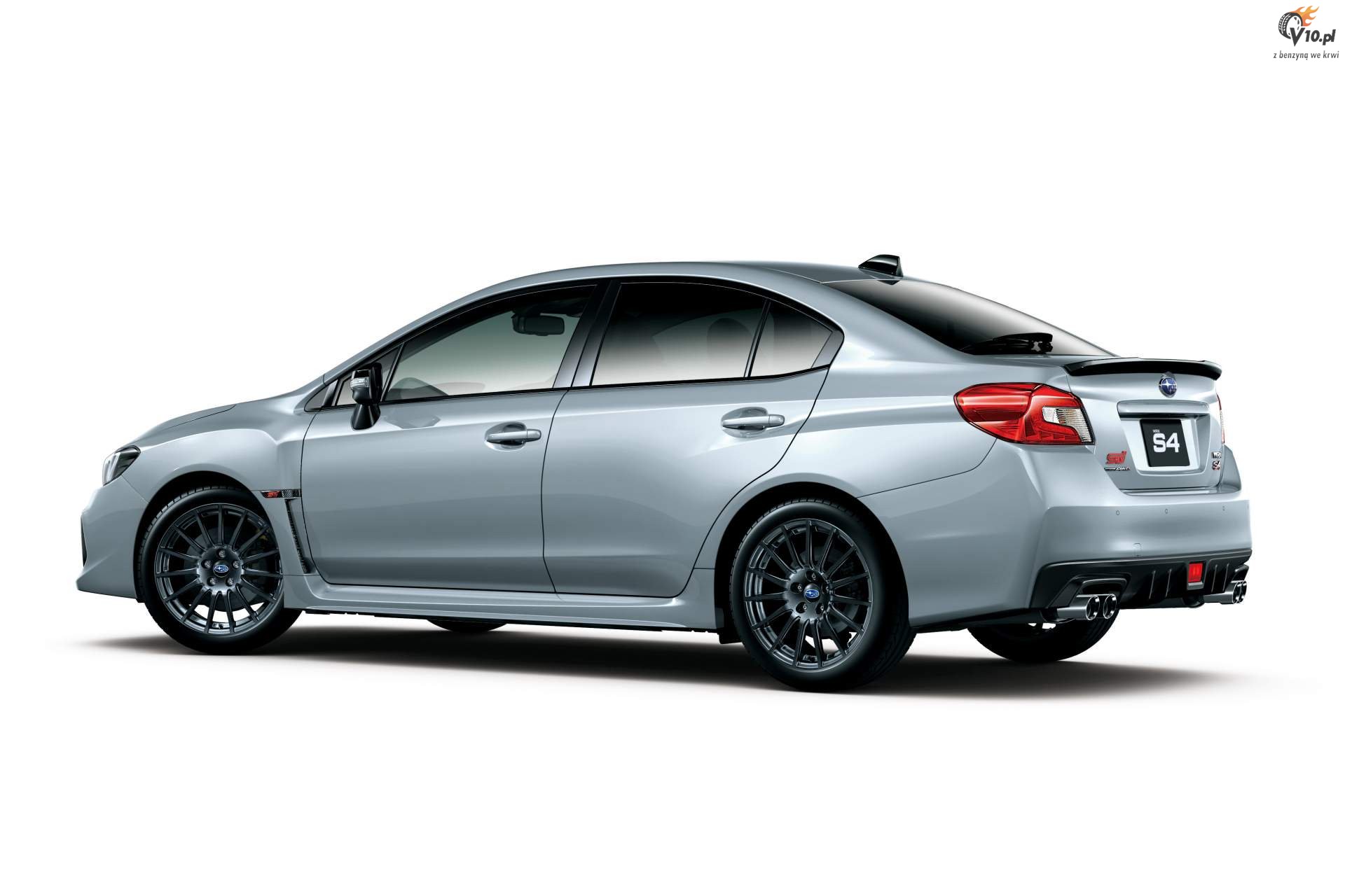 Subaru WRX S4 STI Sport